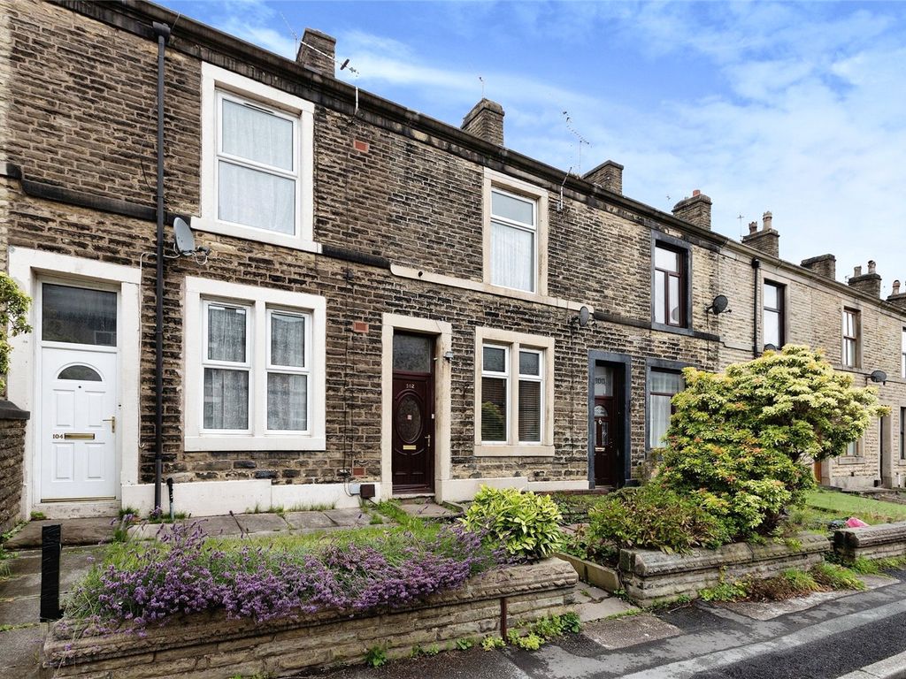 3 bed terraced house for sale in Wood Street, Bury, Greater Manchester
