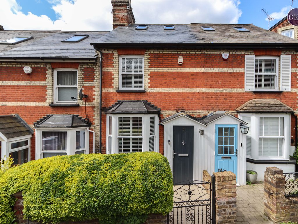 3 bed terraced house for sale in Parsonage Road, Rickmansworth WD3 Zoopla