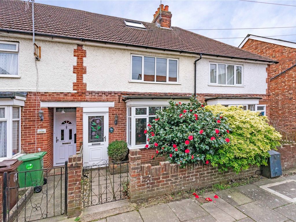 4 bed terraced house for sale in Wolseley Road, Tunbridge Wells, Kent