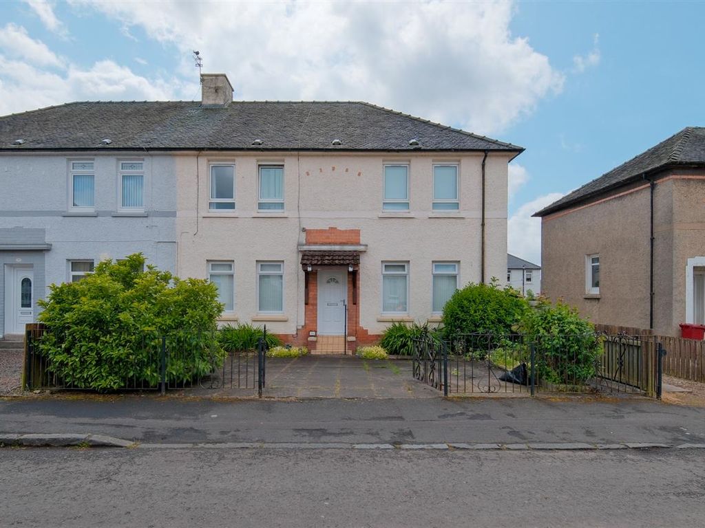 2 bed flat for sale in Arden Road, Hamilton ML3, £89,995 Zoopla