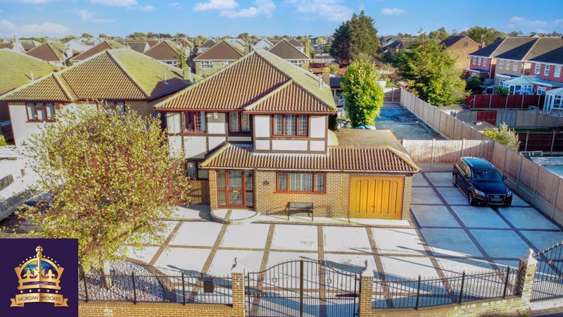 The Fallows, Canvey Island SS8  