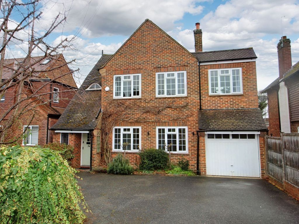 4 bed detached house for sale in Greenways, Esher KT10 Zoopla