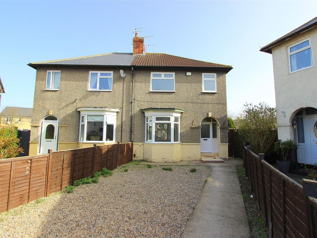 3 bed semidetached house for sale in The Mead, Darlington DL1, £170,000 Zoopla