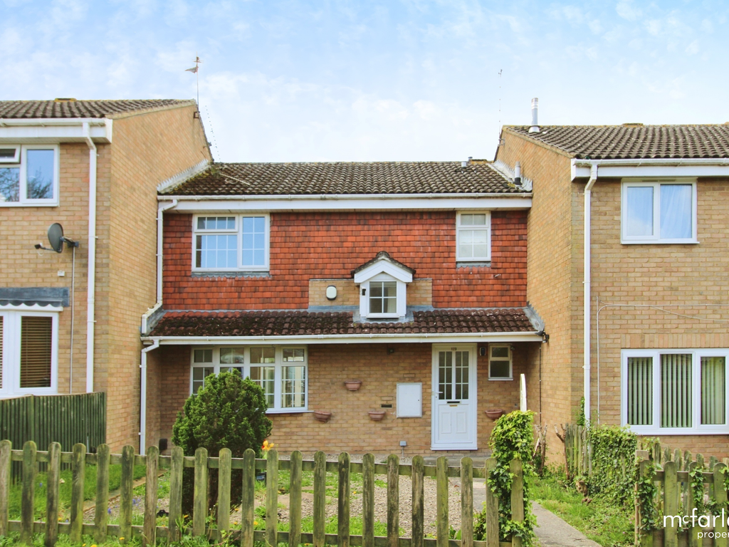 3 bed terraced house for sale in Crawford Close, Freshbrook, Swindon SN5, £220,000 Zoopla