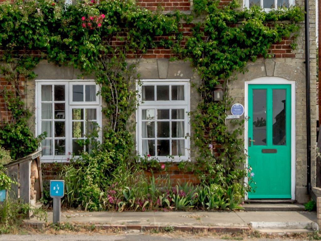 3 bed detached house for sale in The Green, Walberswick, Southwold