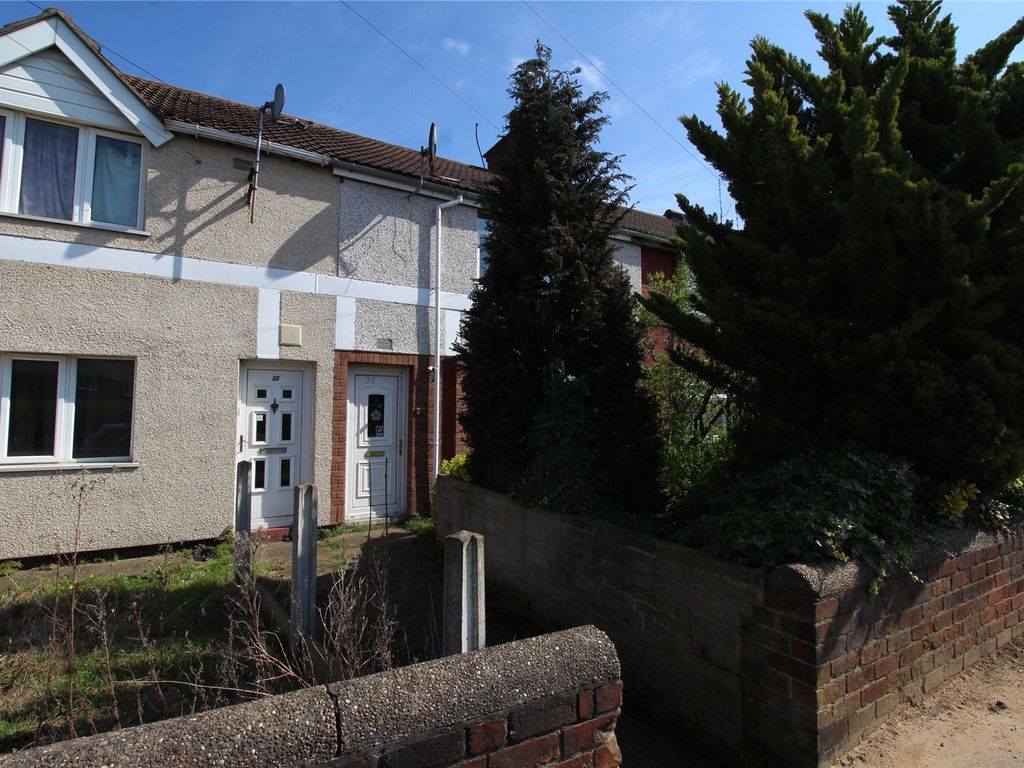 2 bed terraced house for sale in Foljambe Crescent, Rossington
