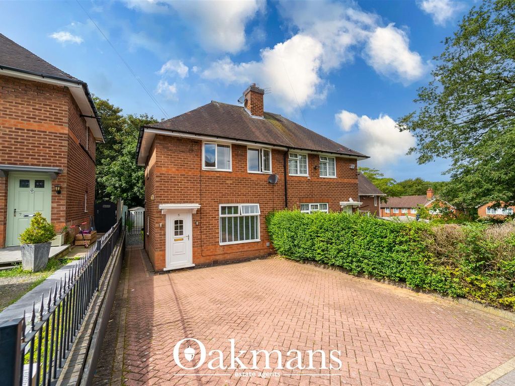 2 bed property for sale in Gaydon Grove, Birmingham B29, £185,000 Zoopla