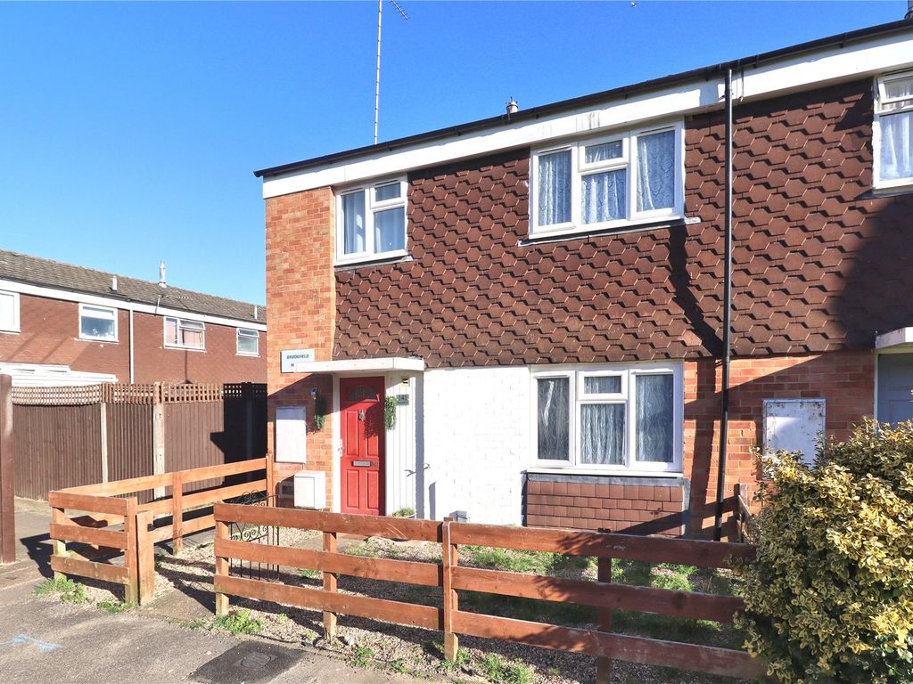 3 bed end terrace house for sale in Woking, Surrey GU21, £350,000 Zoopla