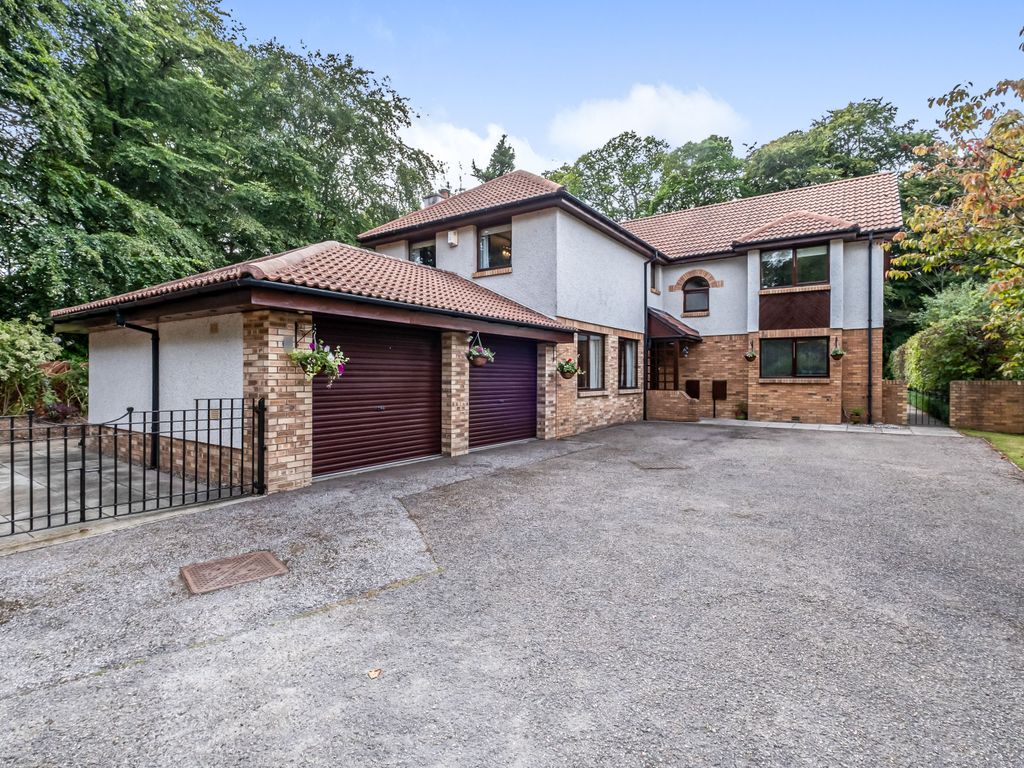 5 bed detached house for sale in Drummond Place, Inverness IV2 Zoopla