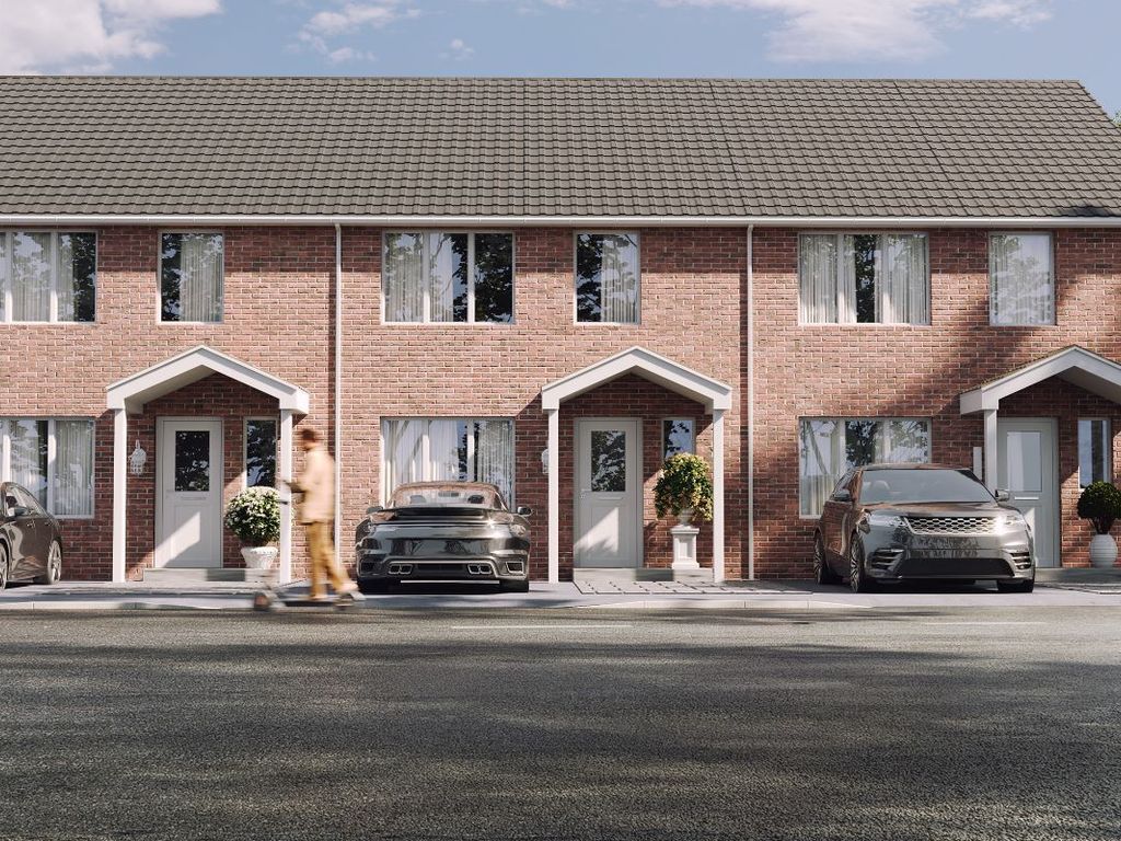 Land for sale in Land At Tweed Crescent, Bicester, Oxfordshire OX26