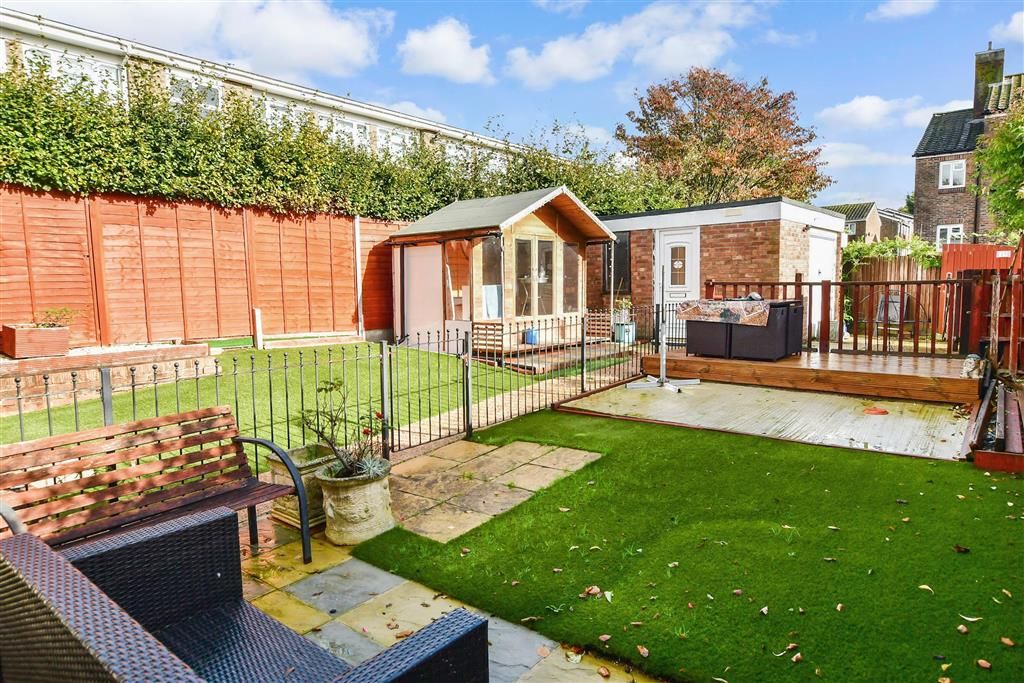 3 bed semidetached house for sale in Chalky Road, Mile Oak, Portslade