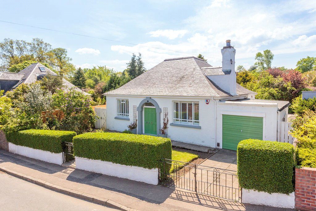 2 bed detached house to rent in Meadowfield Drive, Edinburgh EH8 Zoopla