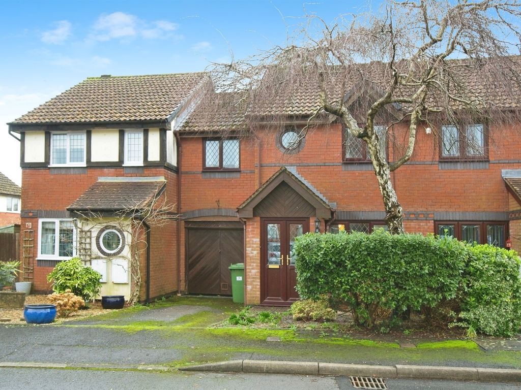 3 bed linkdetached house for sale in Llwyn Onn, Tyla Garw, Pontyclun