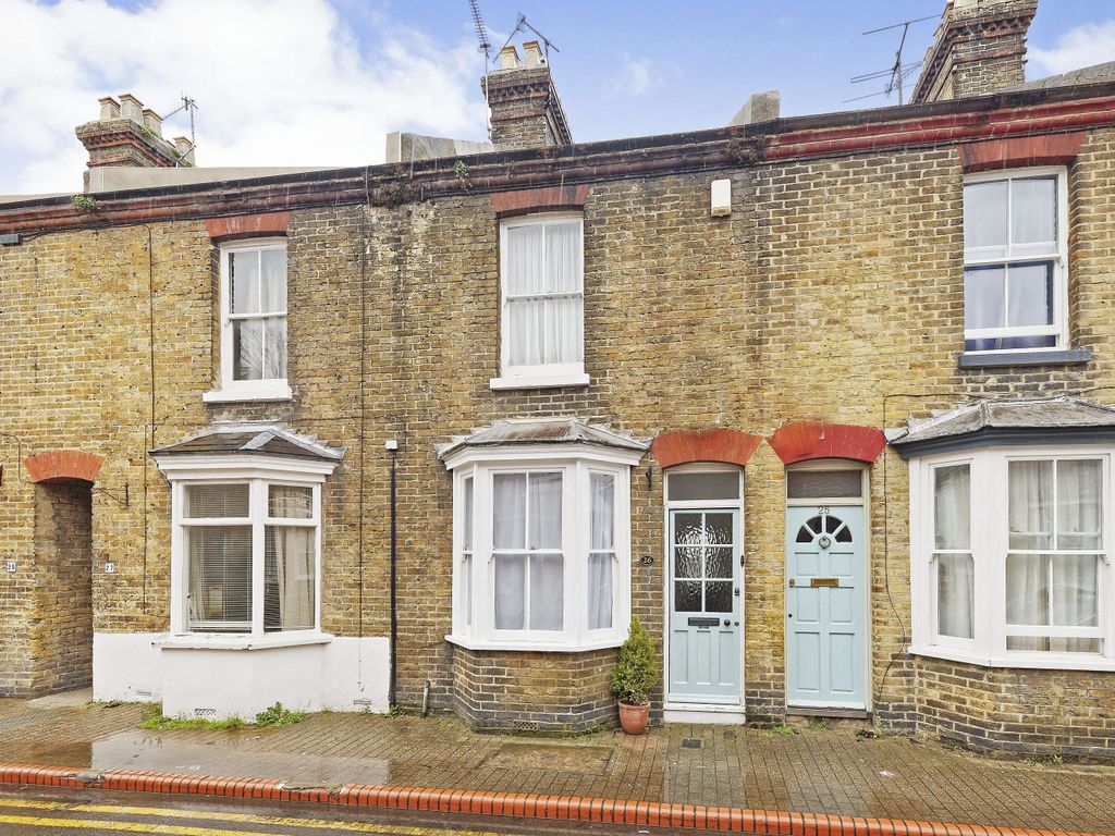 3 bed terraced house for sale in St. Peters Grove, Canterbury, Kent CT1