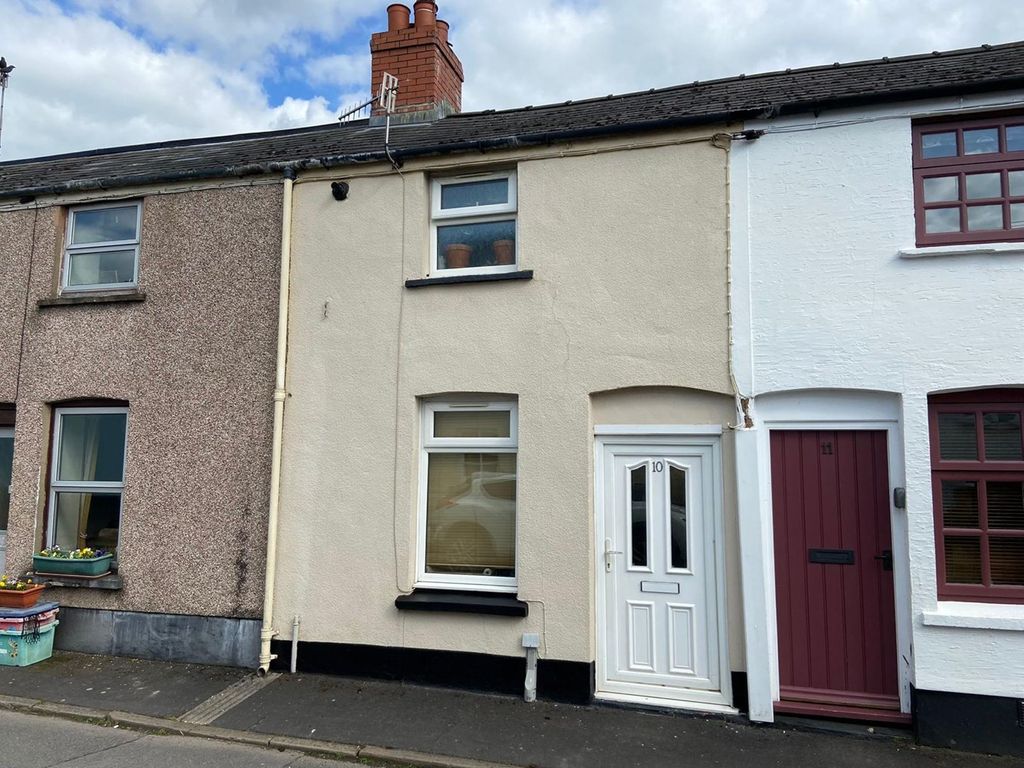 1 bed terraced house for sale in Charles Street, Brecon LD3 Zoopla