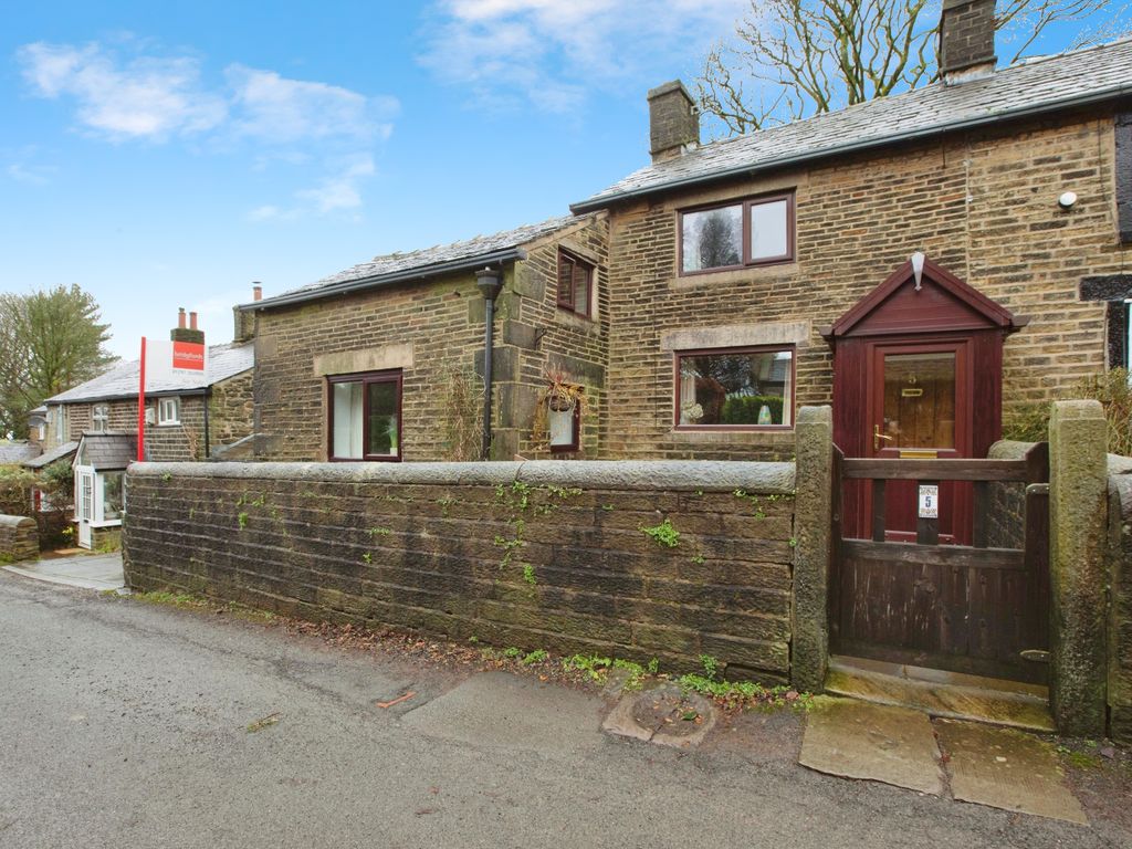 2 bed end terrace house for sale in Fleet Street, Horwich, Bolton