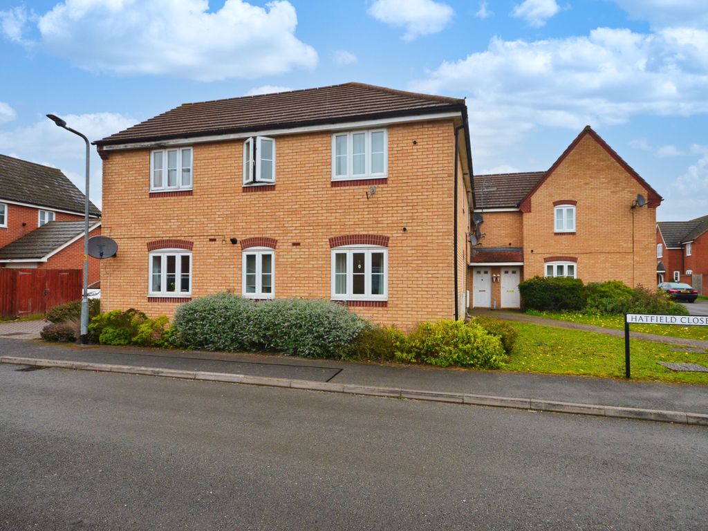 2 bed flat for sale in Hatfield Close, Oakley Vale, Corby NN18 Zoopla