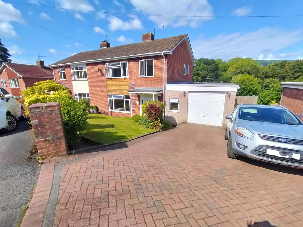 3 bed semidetached house for sale in Ty Ni, 6 Danygraig, Chapel Lane