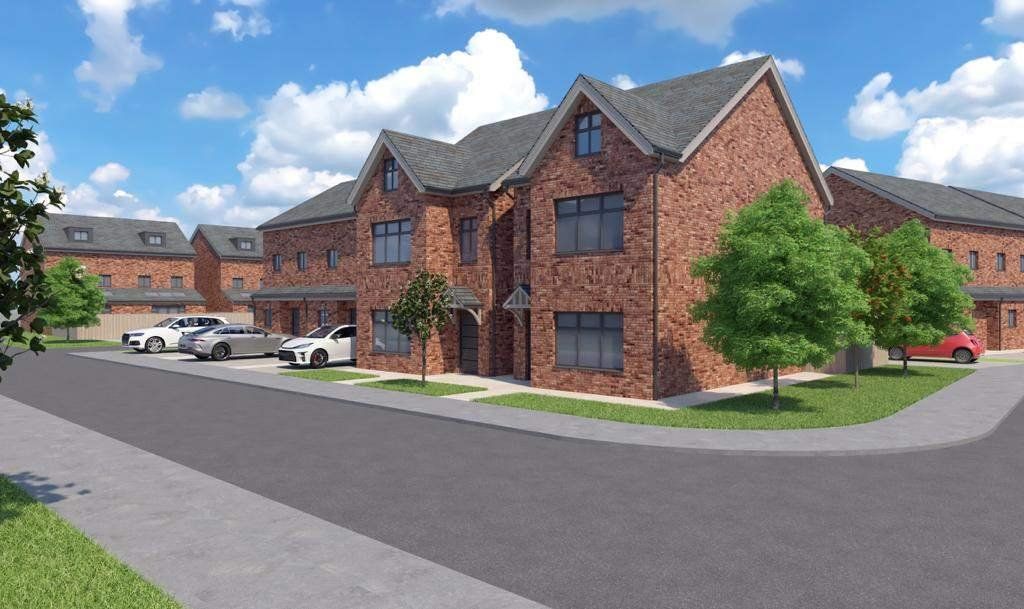 4 bed detached house for sale in Heybrook Close, Bickershaw Lane, Wigan