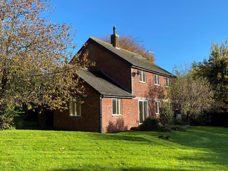 4 bed detached house for sale in Lower Town, Halberton, Tiverton EX16
