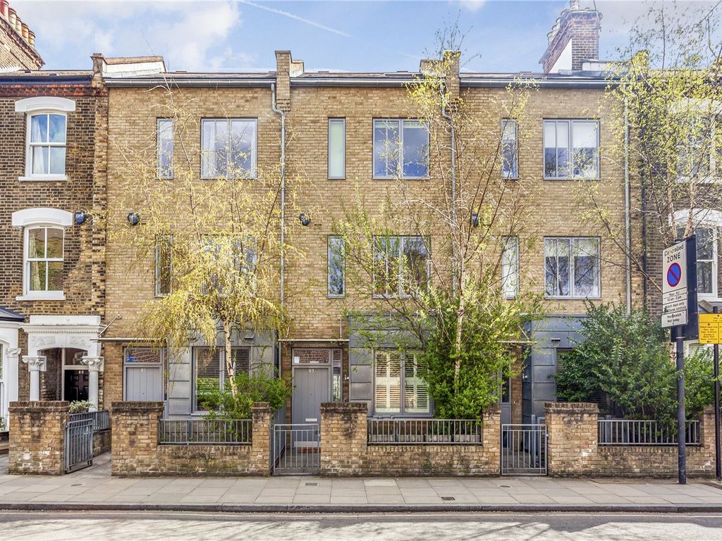 5 bed terraced house for sale in Gillespie Road, London N5 Zoopla