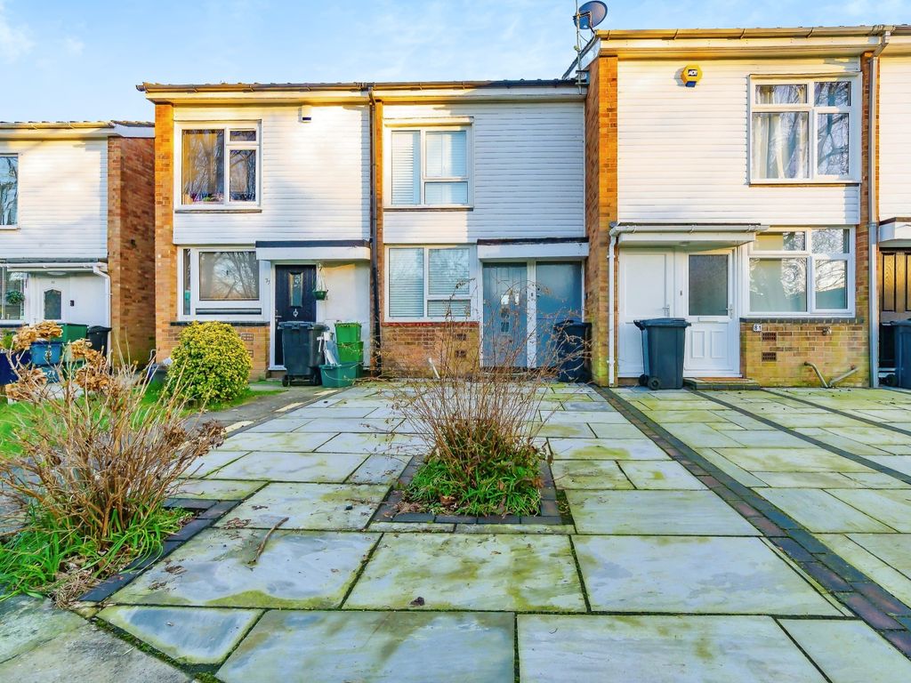 2 bed terraced house for sale in Newlands Woods, Bardolph Avenue