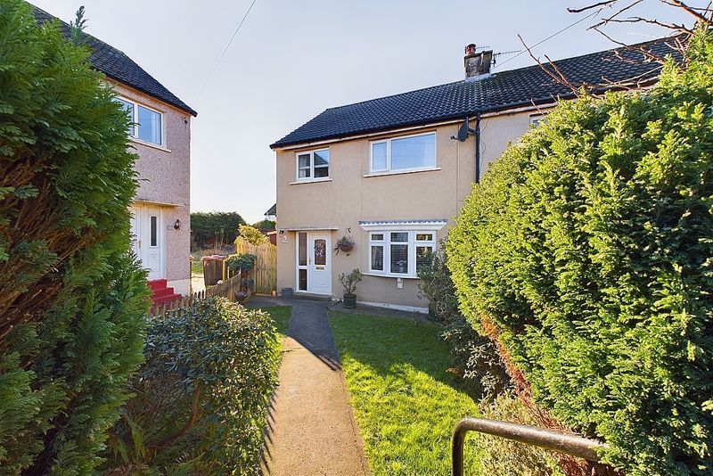 3 bed semidetached house for sale in Harpur Place, Thornhill, Egremont