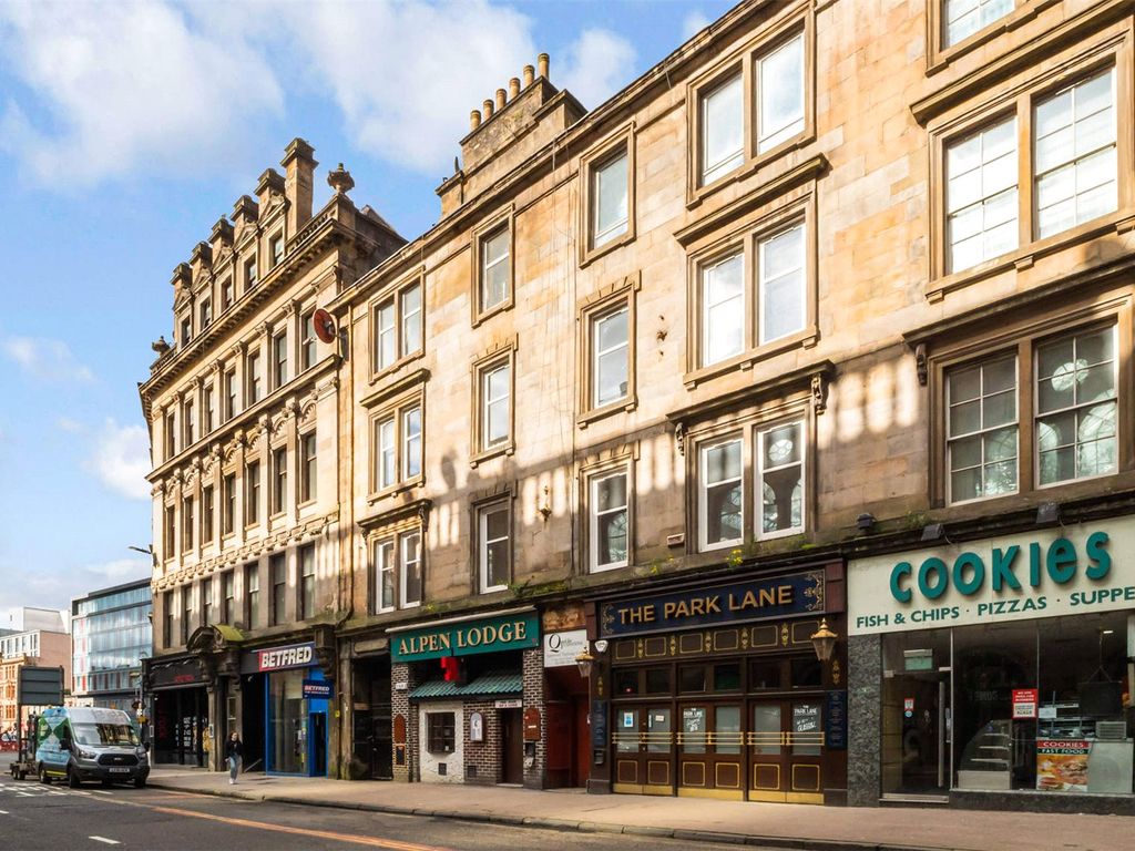 Hope Street, Glasgow G2  