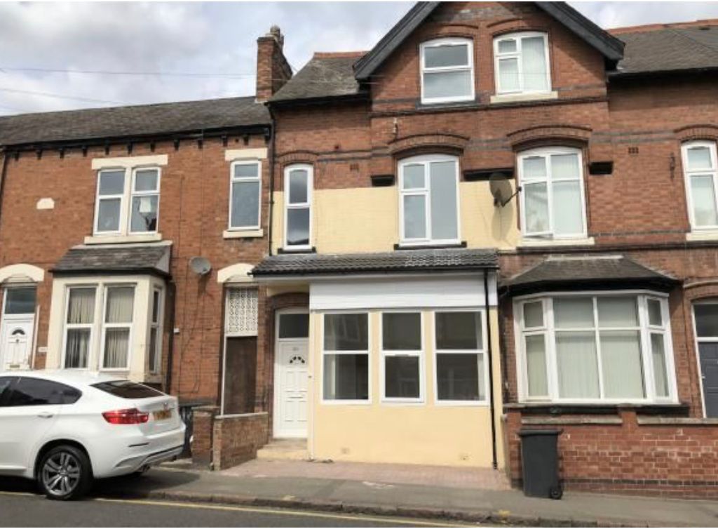 Studio to rent in 102 Evington Road, Leicester LE2 Zoopla