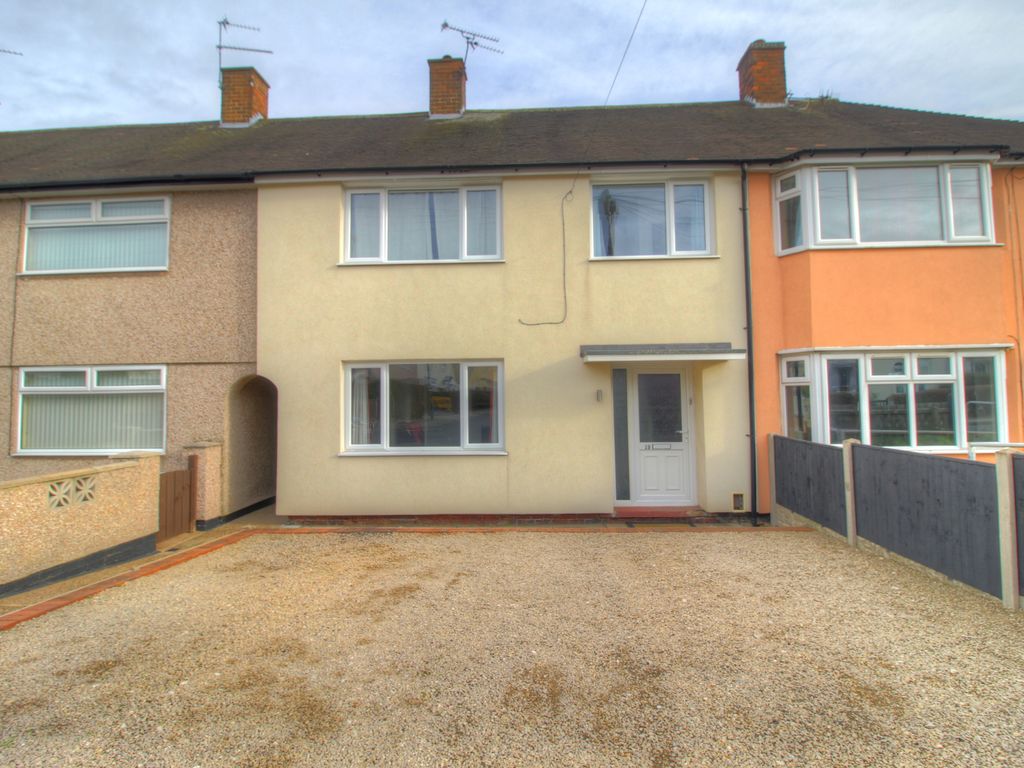 3 bed terraced house for sale in Failsworth Close, Clifton, Nottingham