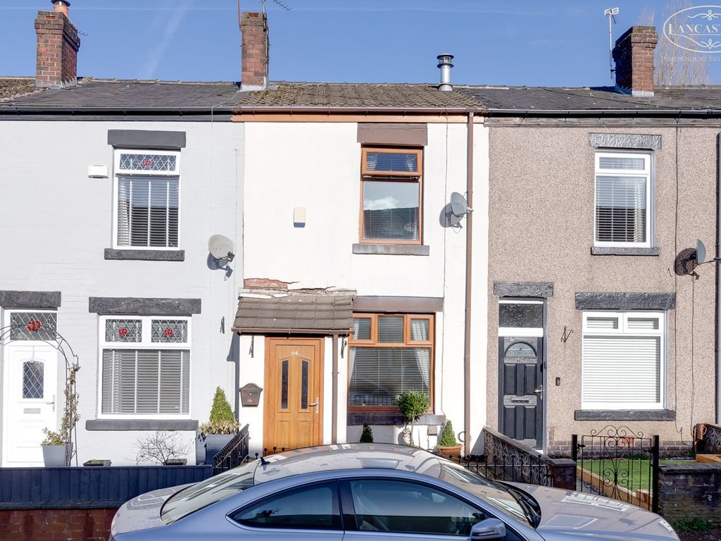 2 bed terraced house for sale in Mary Street West, Horwich, Bolton BL6