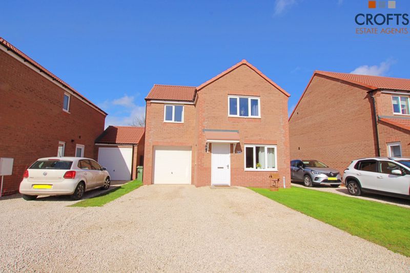 3 bed detached house for sale in Jersey Place, Immingham DN40 Zoopla