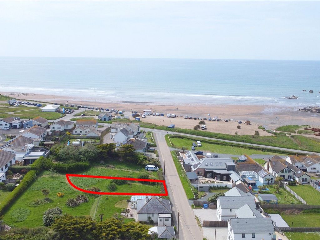 Land for sale in Madeira Drive, Widemouth Bay, Bude, Cornwall EX23 Zoopla