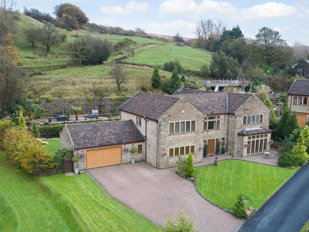 5 bed detached house for sale in Henshaw Woods, Todmorden OL14 Zoopla
