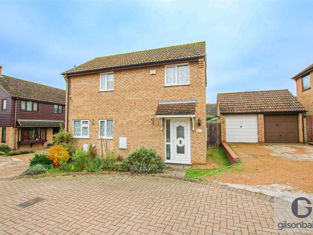 Hancock Court, Norwich NR5  