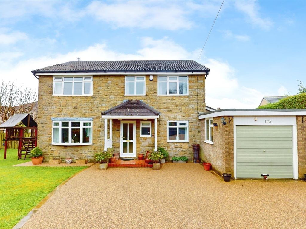 4 bed detached house for sale in Beldon Lane, Bradford BD7, £375,000