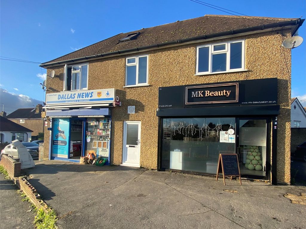 1 bed property to rent in Taplow Road, Taplow, Maidenhead, Berkshire