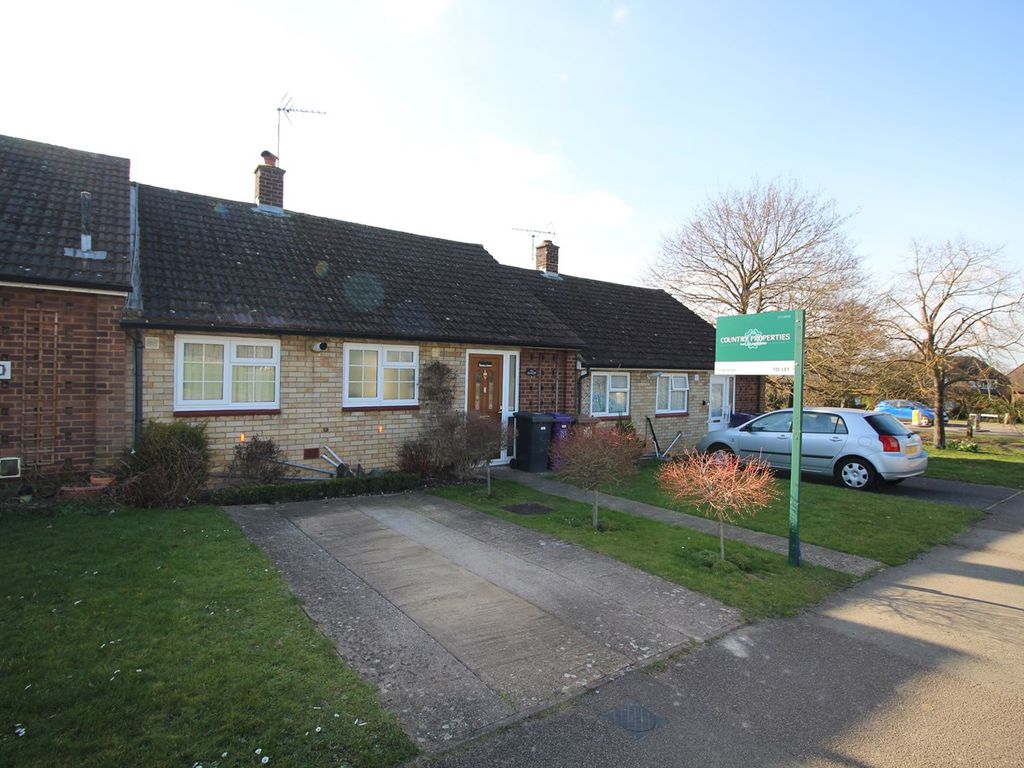 1 bed terraced bungalow to rent in Kingswood Avenue, Hitchin SG4 Zoopla