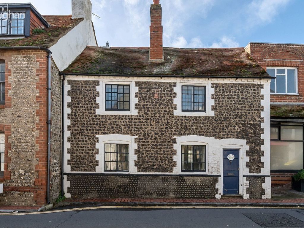 3 bed detached house for sale in High Street, Rottingdean, Brighton