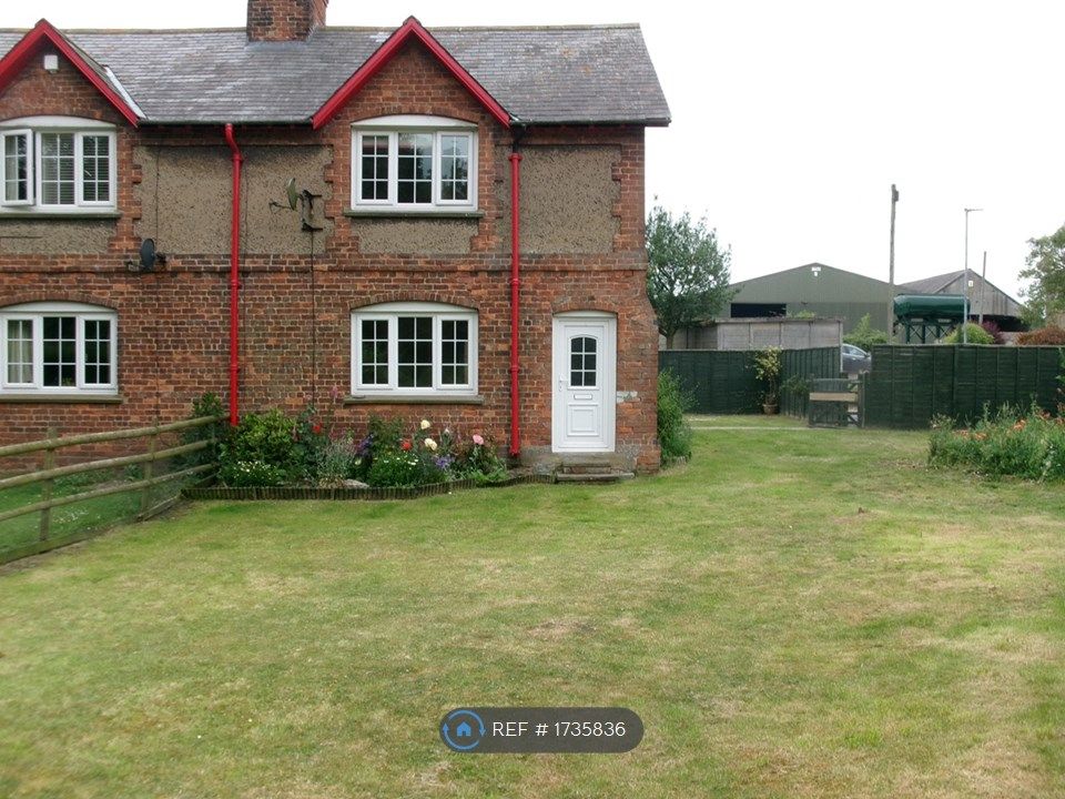 3 bed semidetached house to rent in Beck Cottage North, Cuxwold