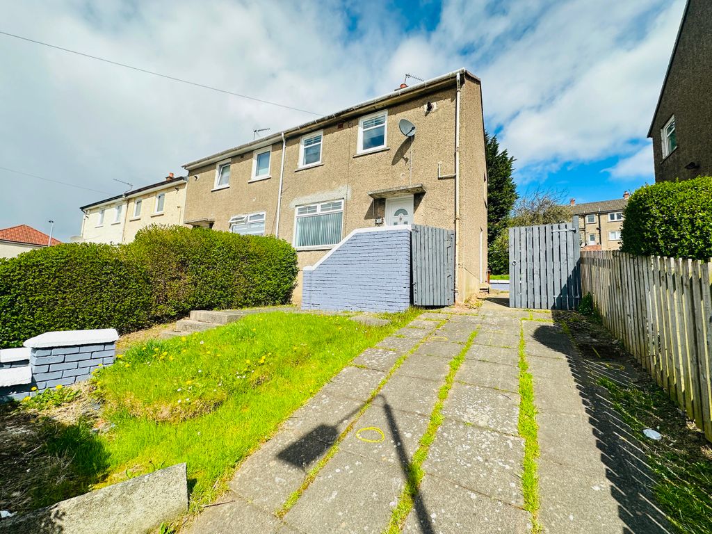2 bed terraced house for sale in Kilgarth Street, Coatbridge ML5 Zoopla