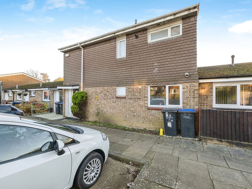4 bed terraced house for sale in Brickwell Court, Little Billing