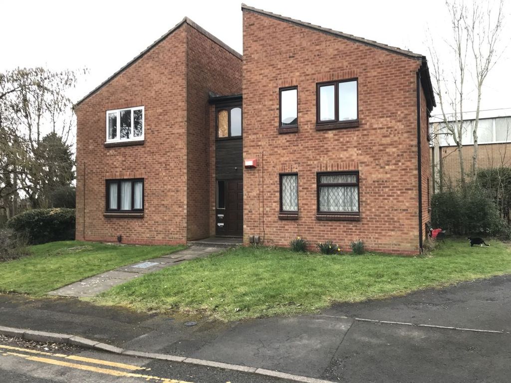 1 bed flat for sale in 734 Goldthorne Court, Parkfield Road