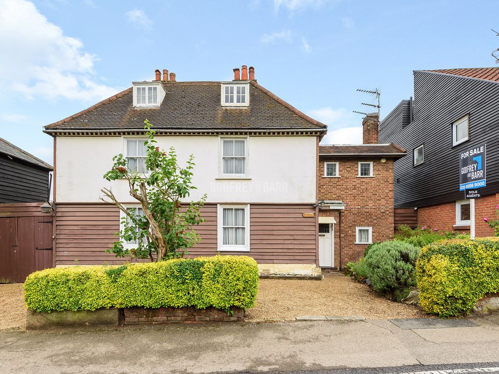 Milespit Hill, London NW7  