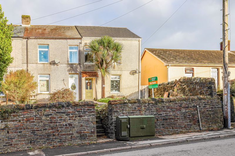 3 bed end terrace house for sale in 23 Southall Street, Pontyclun CF72