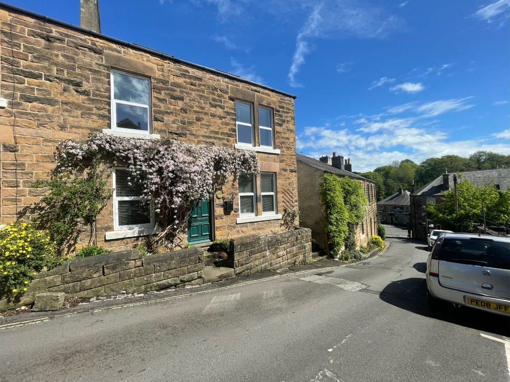 7 bed semidetached house for sale in 6 Holme Road, Matlock Bath DE4