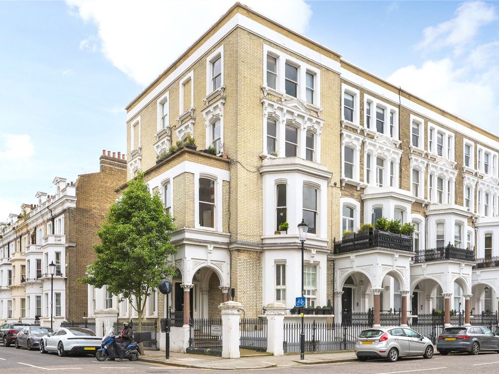 3 bed flat for sale in Redcliffe Square, London SW10 Zoopla
