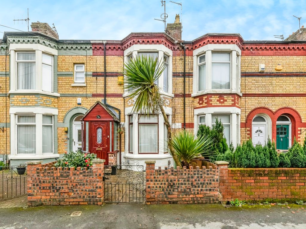 2 bed terraced house for sale in Hereford Road, Seaforth, Liverpool