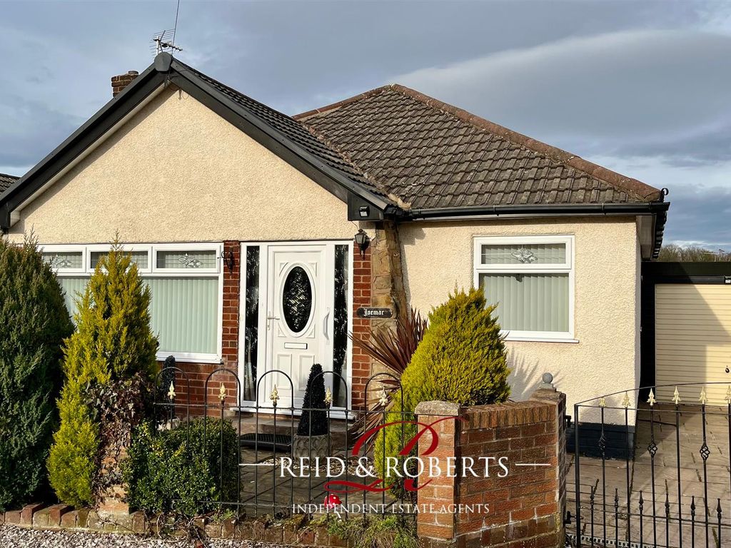 3 bed detached bungalow for sale in Main Road, Sychdyn, Mold CH7 Zoopla