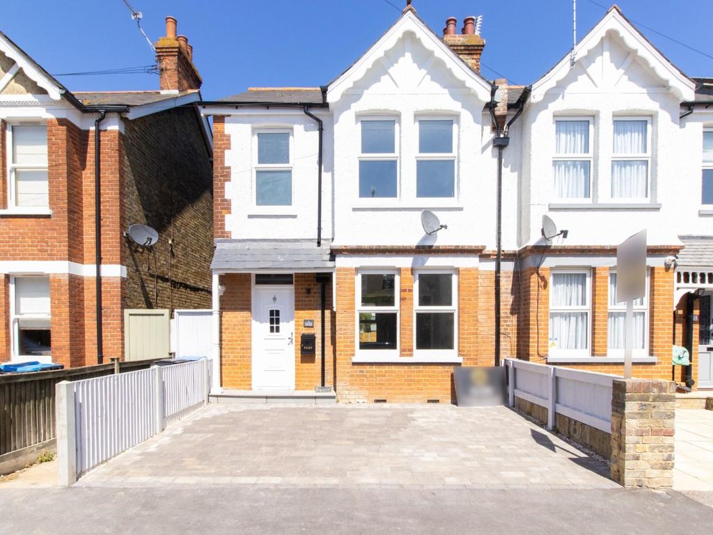 3 bed end terrace house for sale in Percy Road, Broadstairs CT10 Zoopla